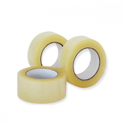 Cinta transparente 5 Cm X 200 Mts